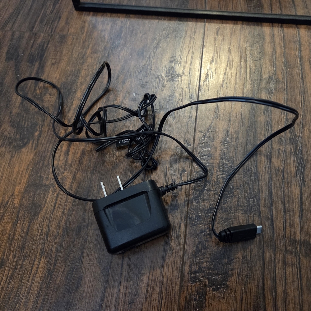 OEM Motorola AC Power Supply Wall Charger 08308-12-0838738